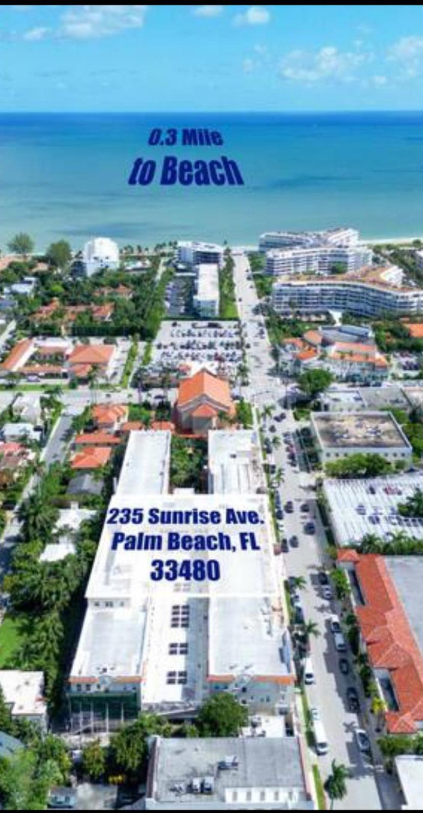 Tropical Palm Beach 2Bedroom 2Bathroom Outdoorpool Beach Garden Exterior photo